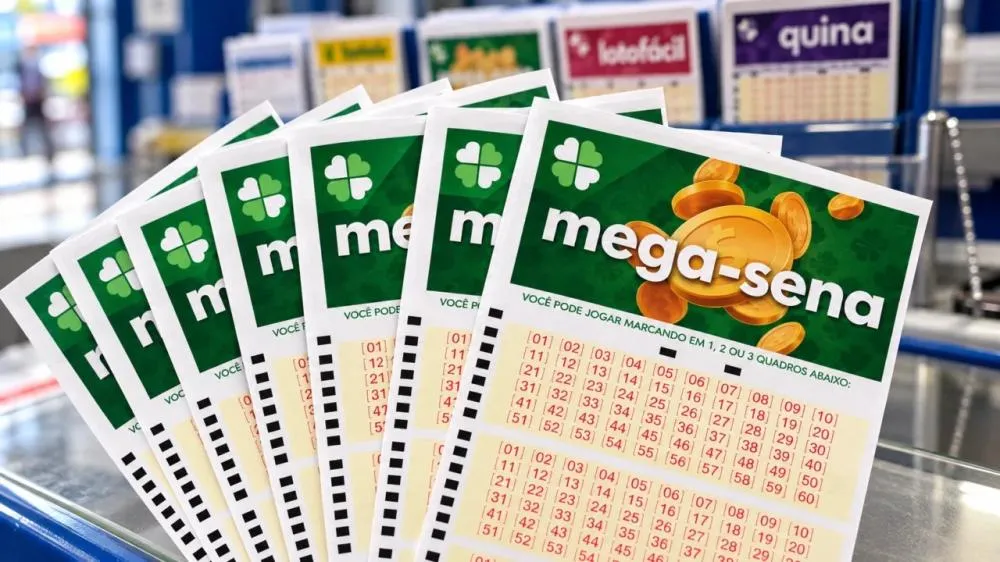 Mega acumula e prêmio vai para R$ 300 milhões